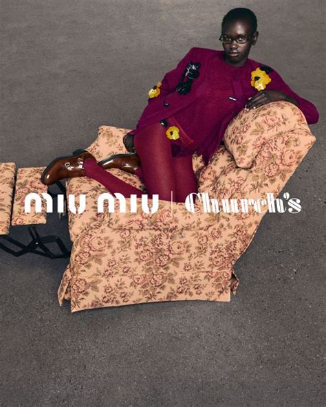 miu miu churches collab|church xmiu miu 2024.